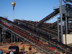 瀘州納溪砂廠(chǎng)